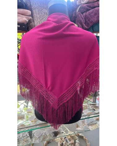 4941 R. Fucsia Manton Liso P