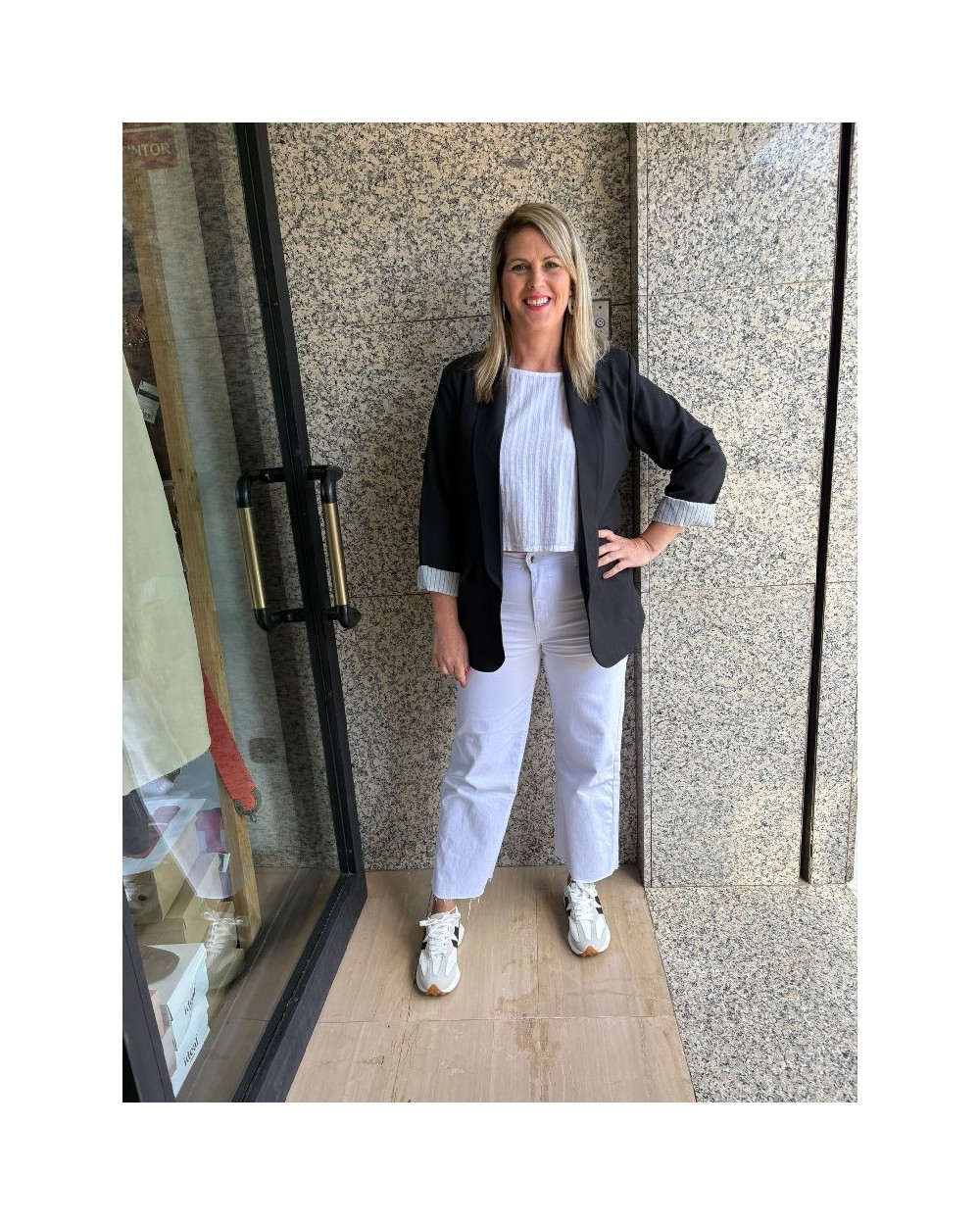 4972 Negro Blazer Elba