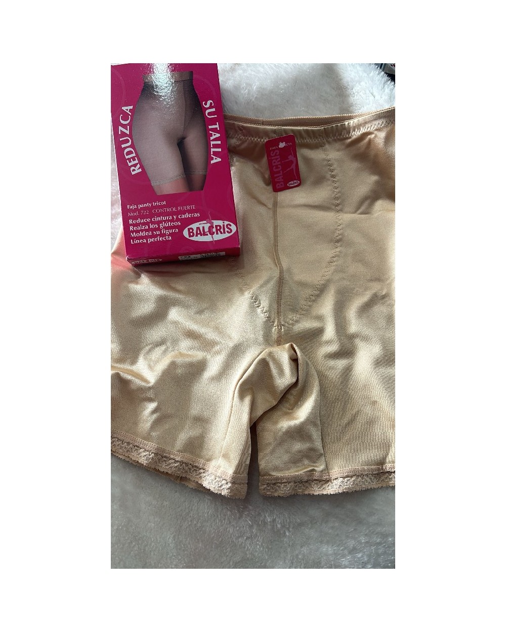 4988 Beige Faja Balcris