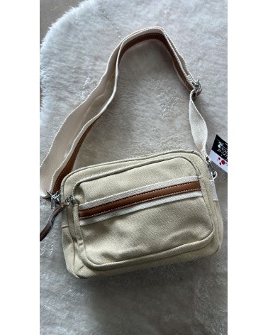 5013 Beige Bolso Ian