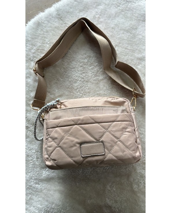 5015 Beige Bolso Imperio