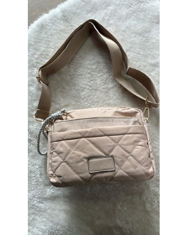 5015 Beige Bolso Imperio