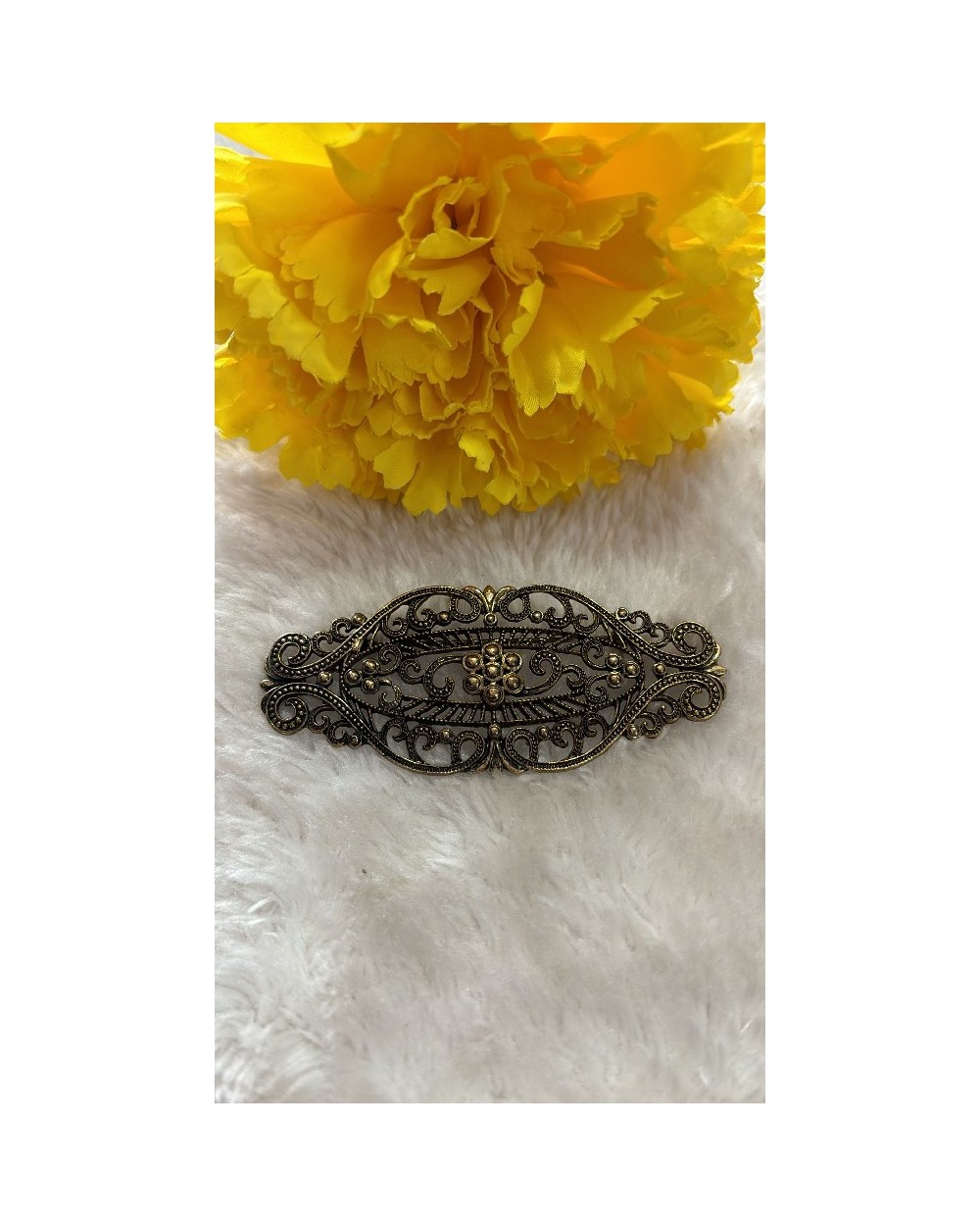 5023 Dorado Broche Ebreo