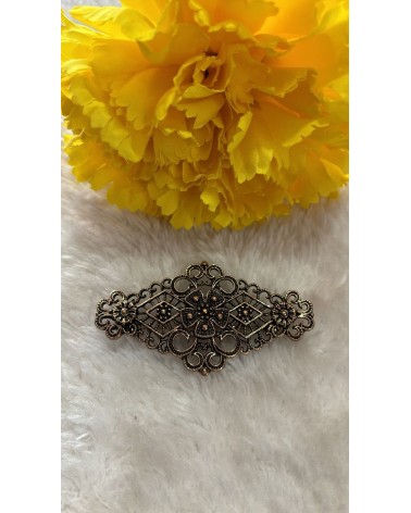 5024 Dorado Broche Rombo