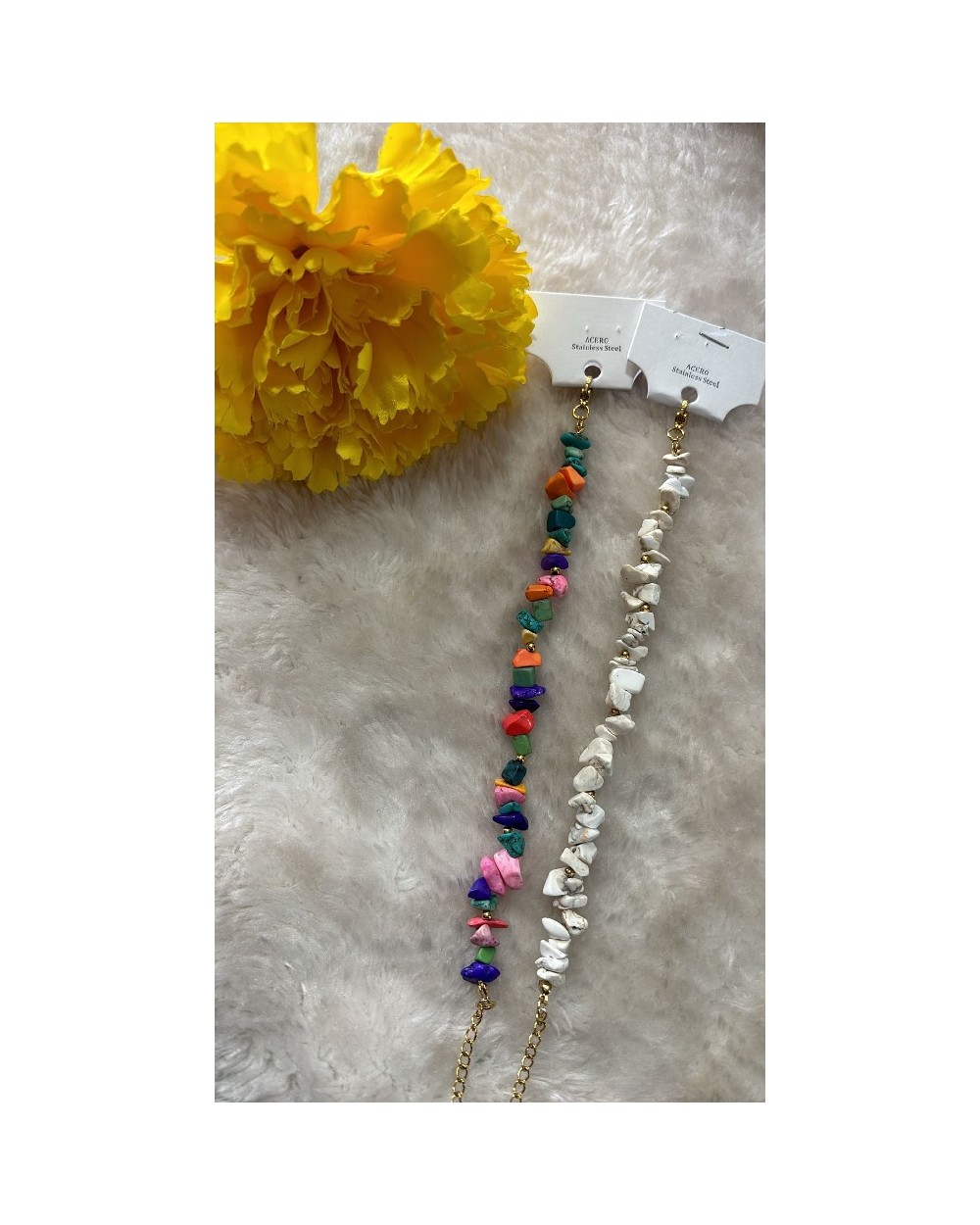 5027 Multicolor Pulsera Cartuja