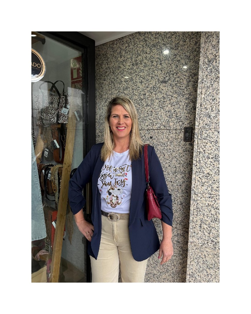 5045 A. Marino Blazer MS sin forro