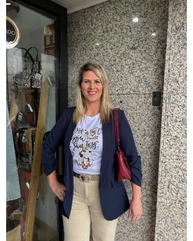 5045 A. Marino Blazer MS sin forro