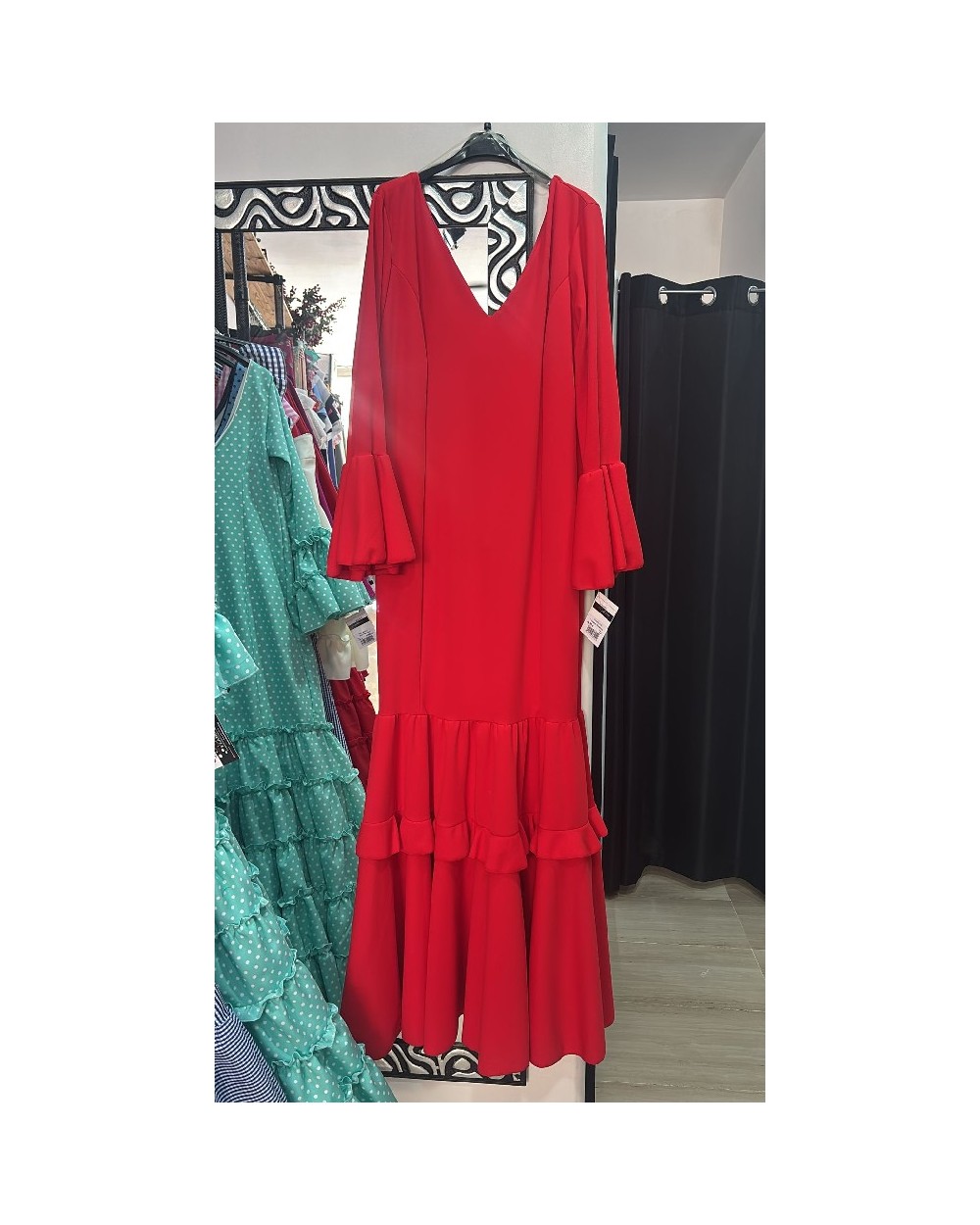 5084 Rojo V. Salazar Flamenca