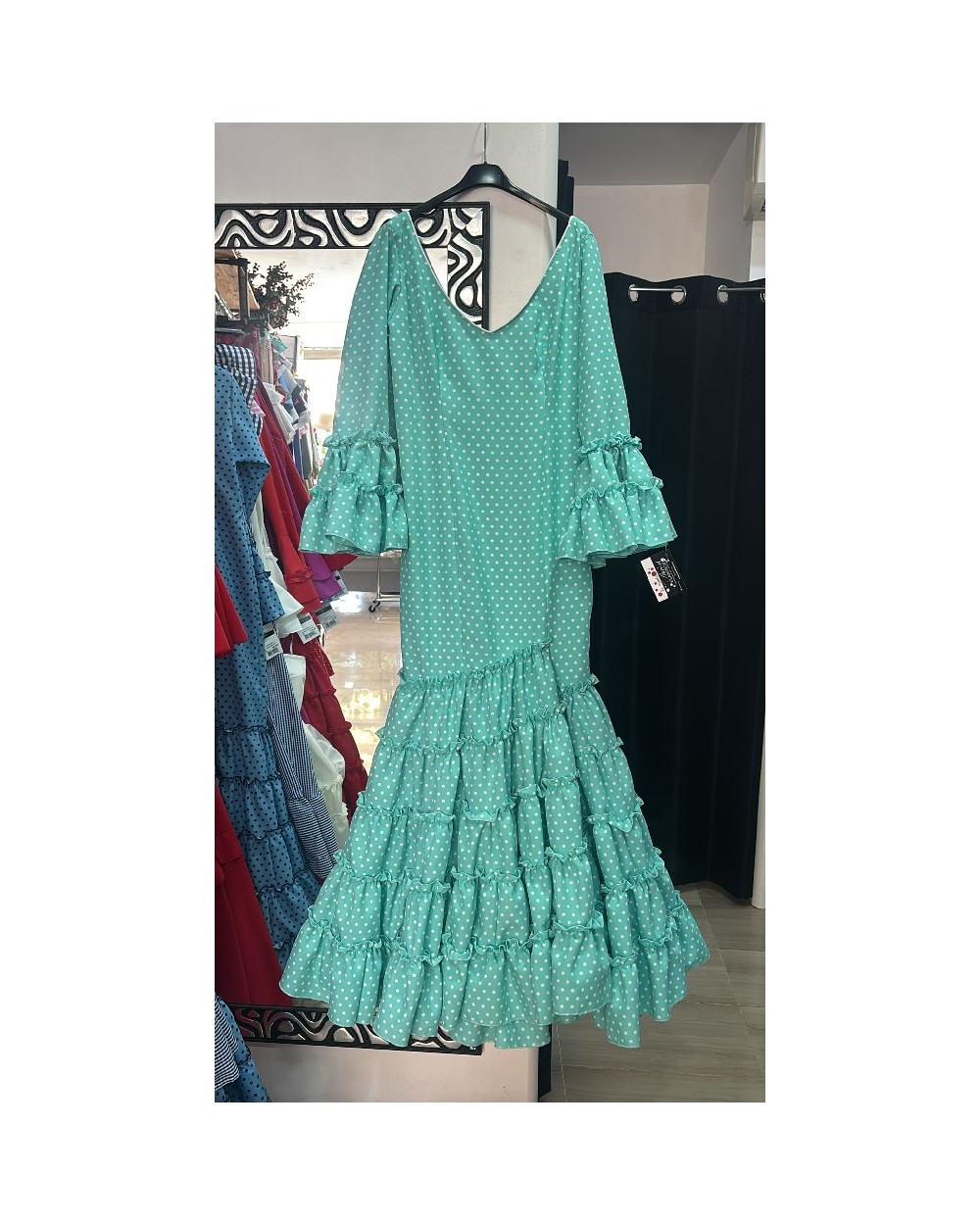 5085 V. Agua V.Subida Lunar Flamenca