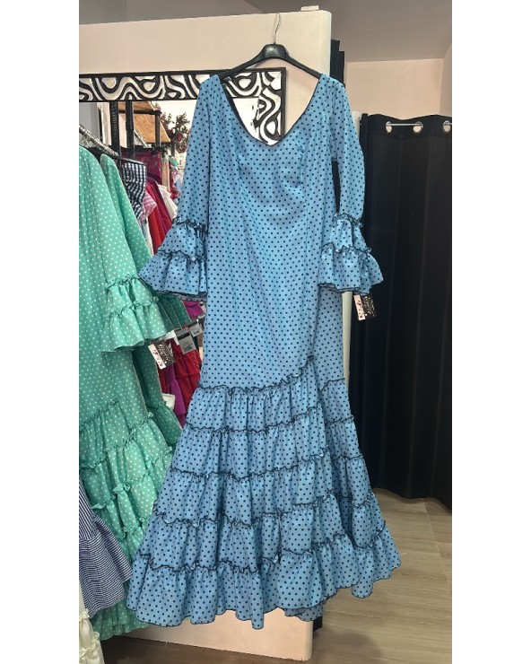 5086 Azul V.Subida Lunar Flamenca