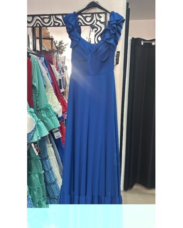 5095 Azul V.Flamenca Pastorcillo