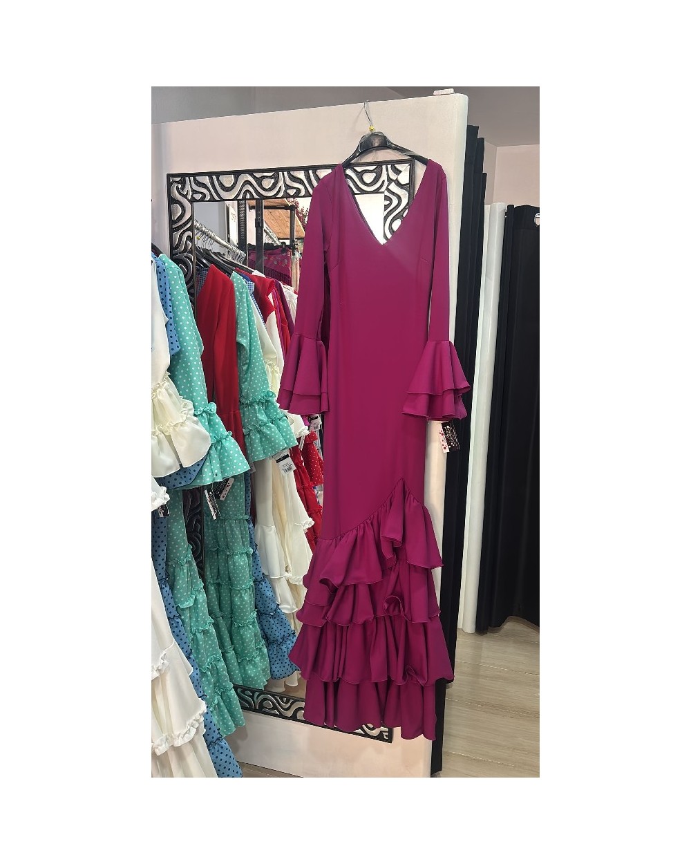 5099 Buganvilla V.Parrica Flamenca