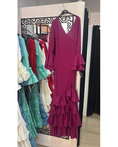 5099 Buganvilla V.Parrica Flamenca