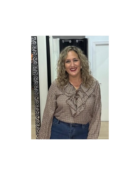 5102 A. Marino Camisa Vichy