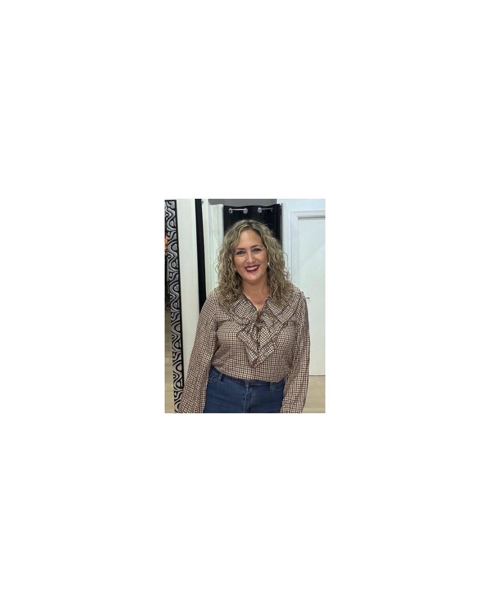 5102 A. Marino Camisa Vichy