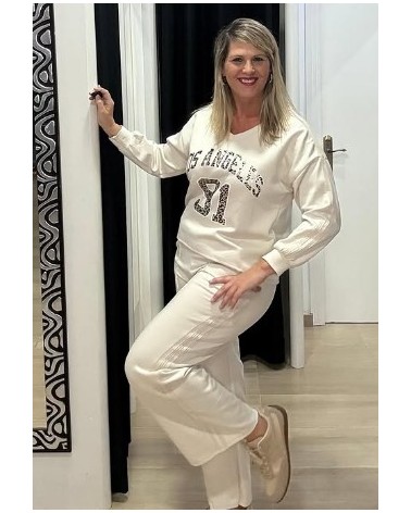 5106 Beige Conjunto Los Angeles 91