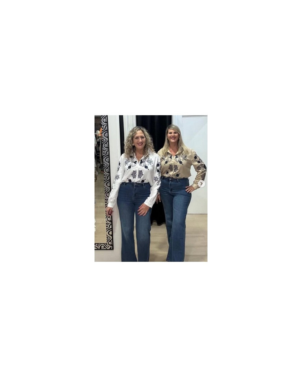 5109 Azul Jeans Extra Long