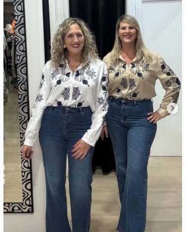 5109 Azul Jeans Extra Long