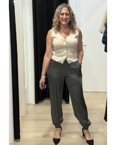 5113 Verde P. Bombacho Seda