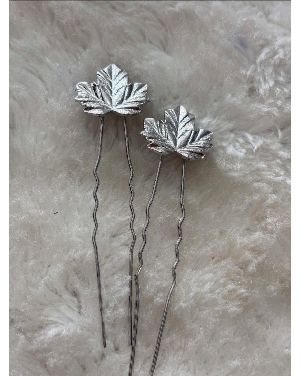 5117 Plata Horquilla Parra