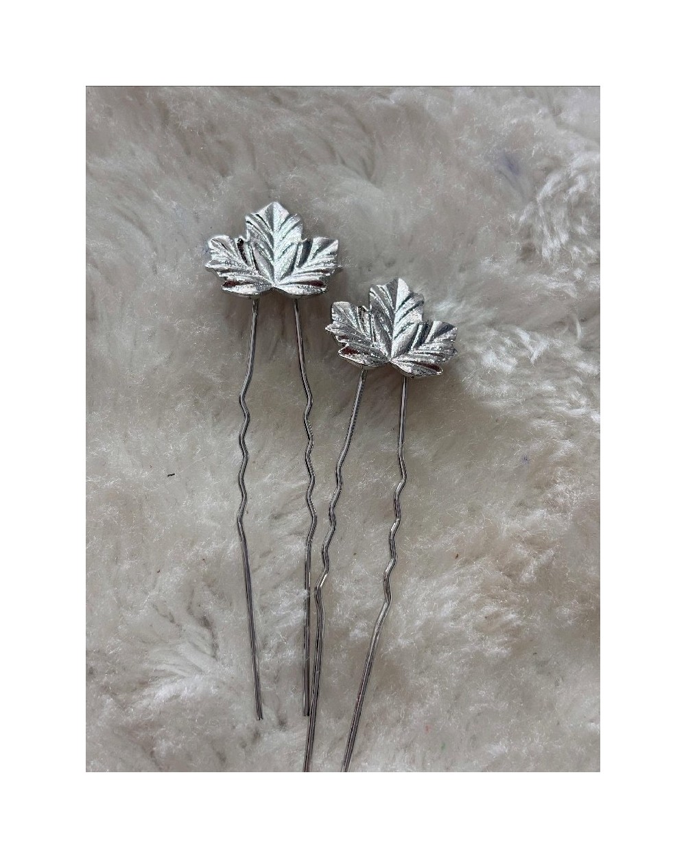 5117 Plata Horquilla Parra