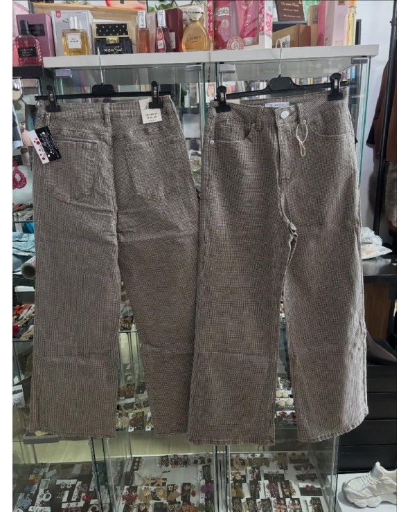 5122 Beige Pantalon Sewelly