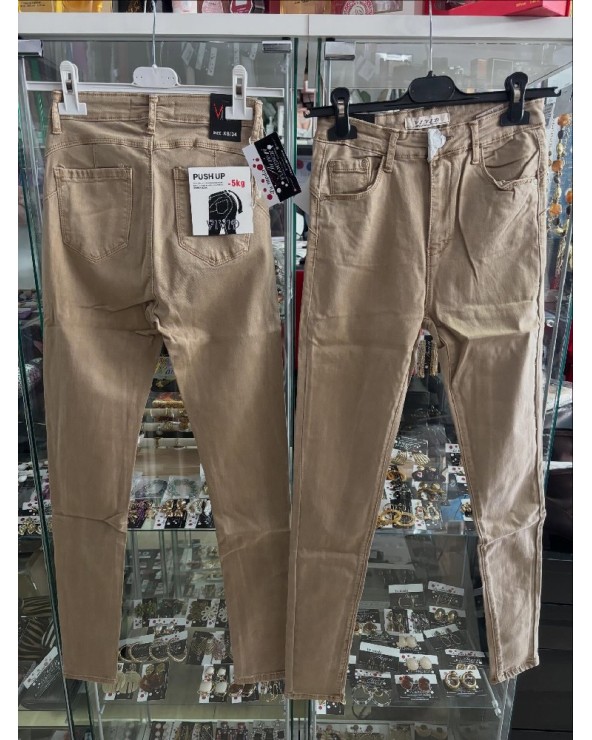 5125 Camel Pantalon Vivid -5kg