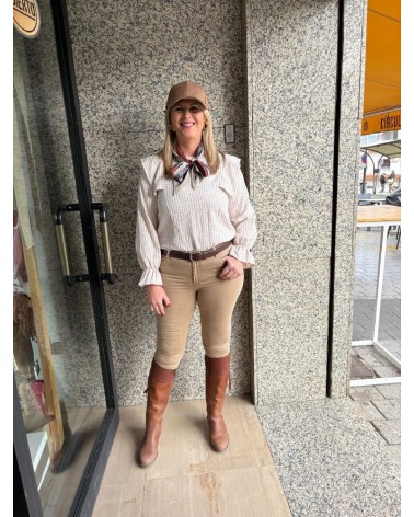 5126 Camel Pantalon Vivid -5kg