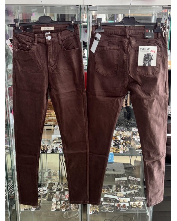 5132  Chocolate Pantalon Vivid -5kg