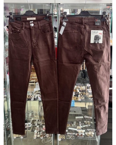 5132  Chocolate Pantalon Vivid -5kg