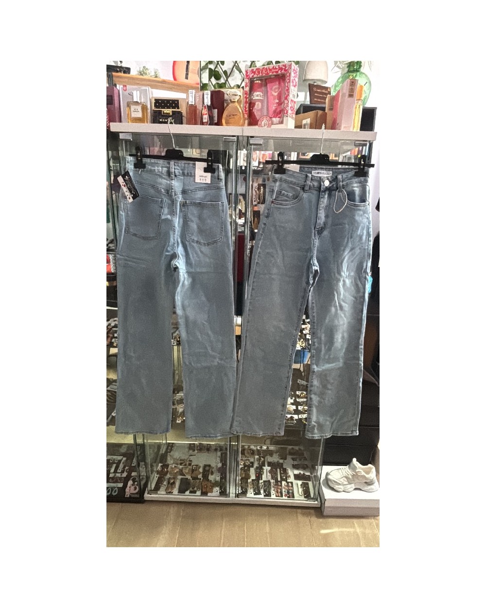 5136 Azul Pantalon VS Miss