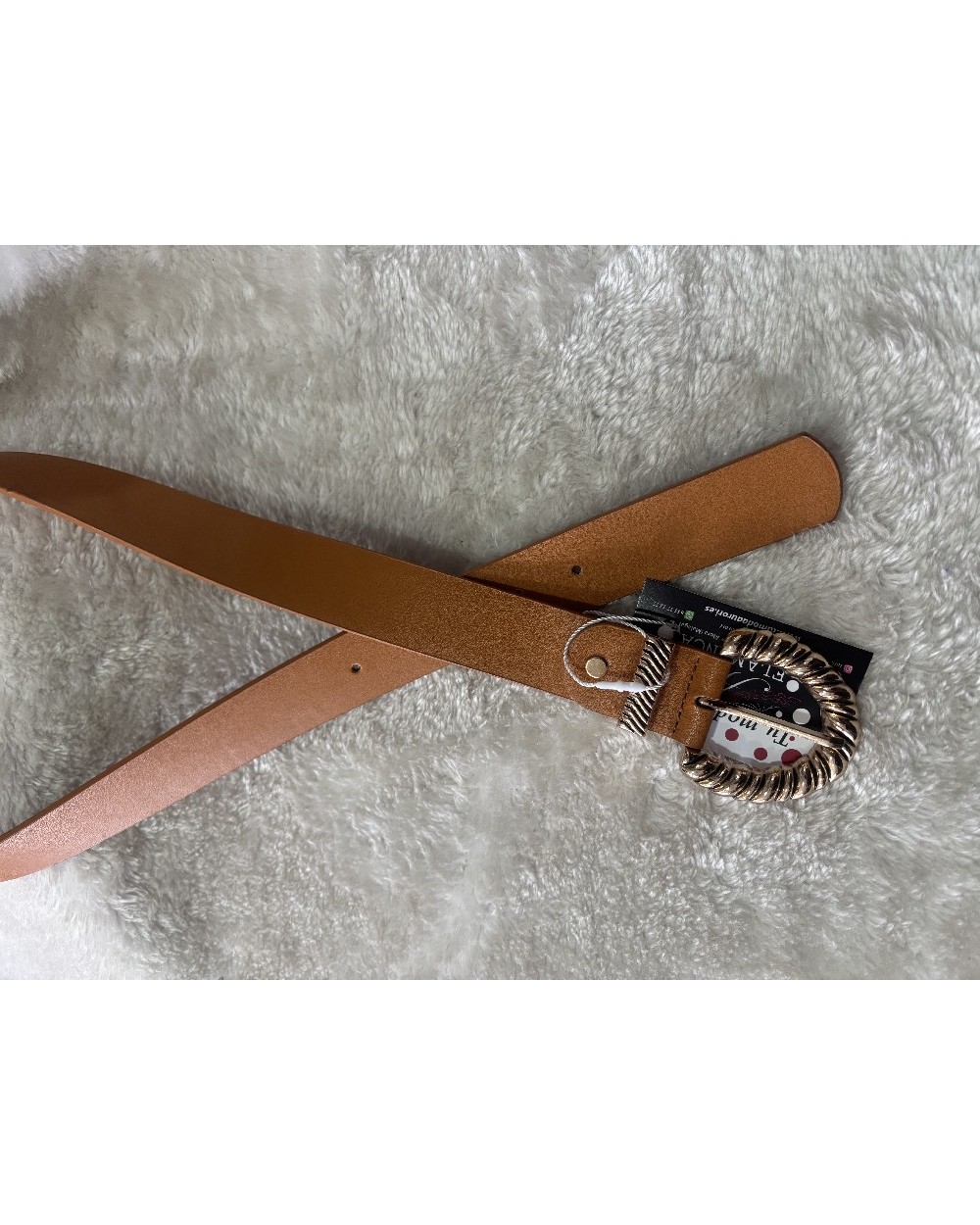 5140 Camel Cinturon Frida