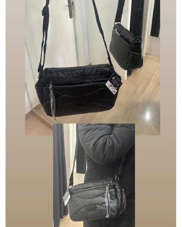 5143 Negro Bolso Ada