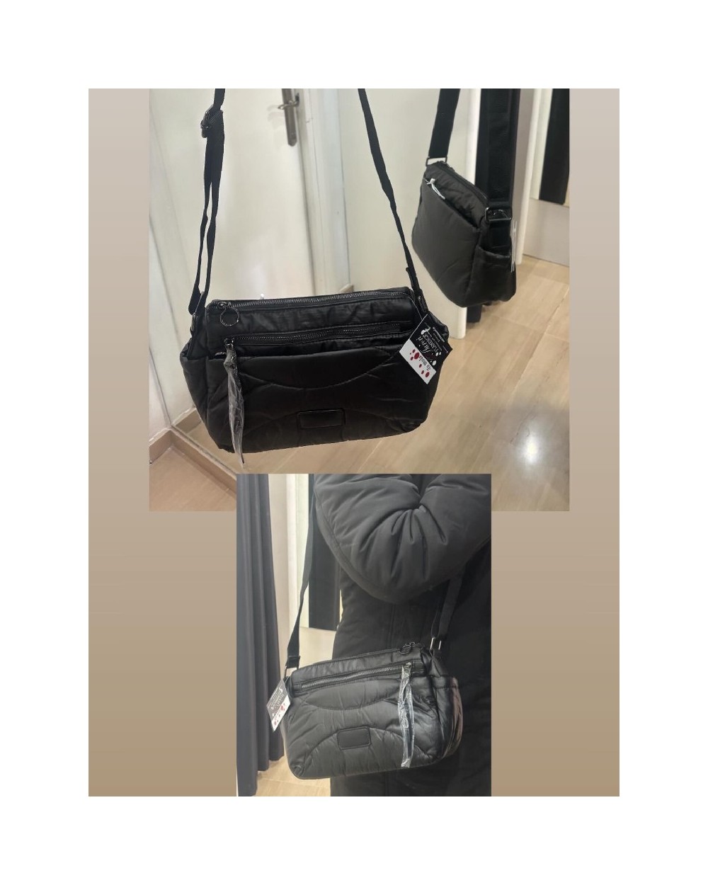 5143 Negro Bolso Ada
