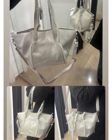 5144 Beige Bolso Tini