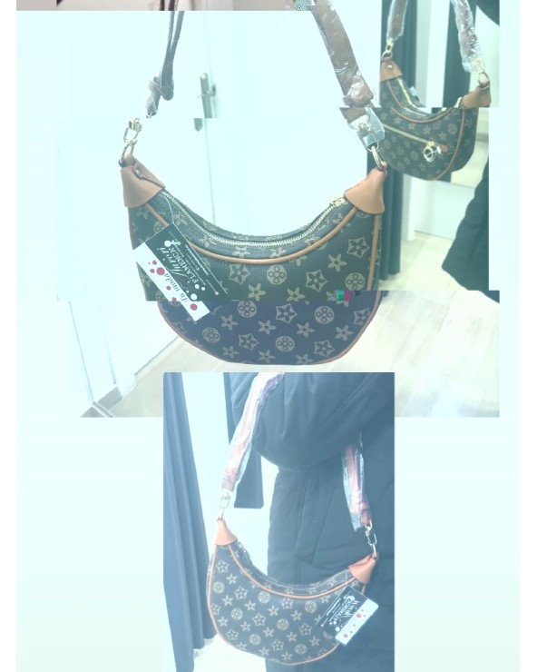 5145 Camel Bolso Noa