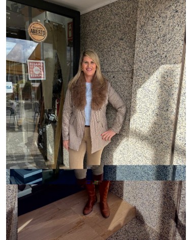 5146 Beige Americana Dragon