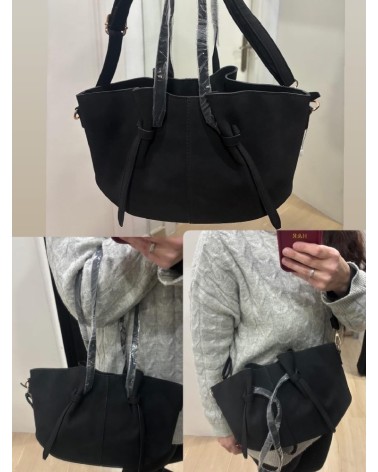 5147 Negro Bolso Tini
