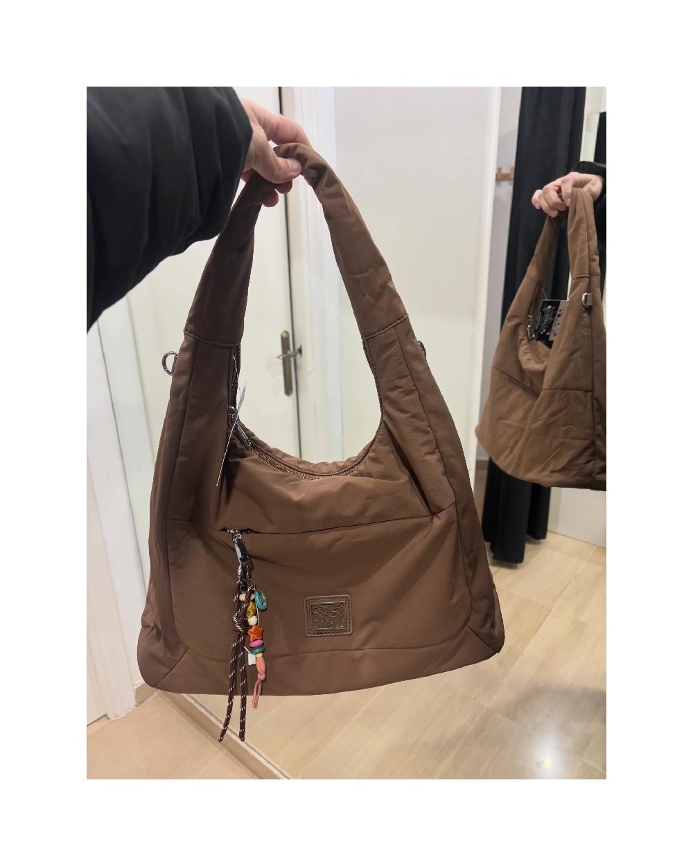 5148  Chocolate Bolso Dulce
