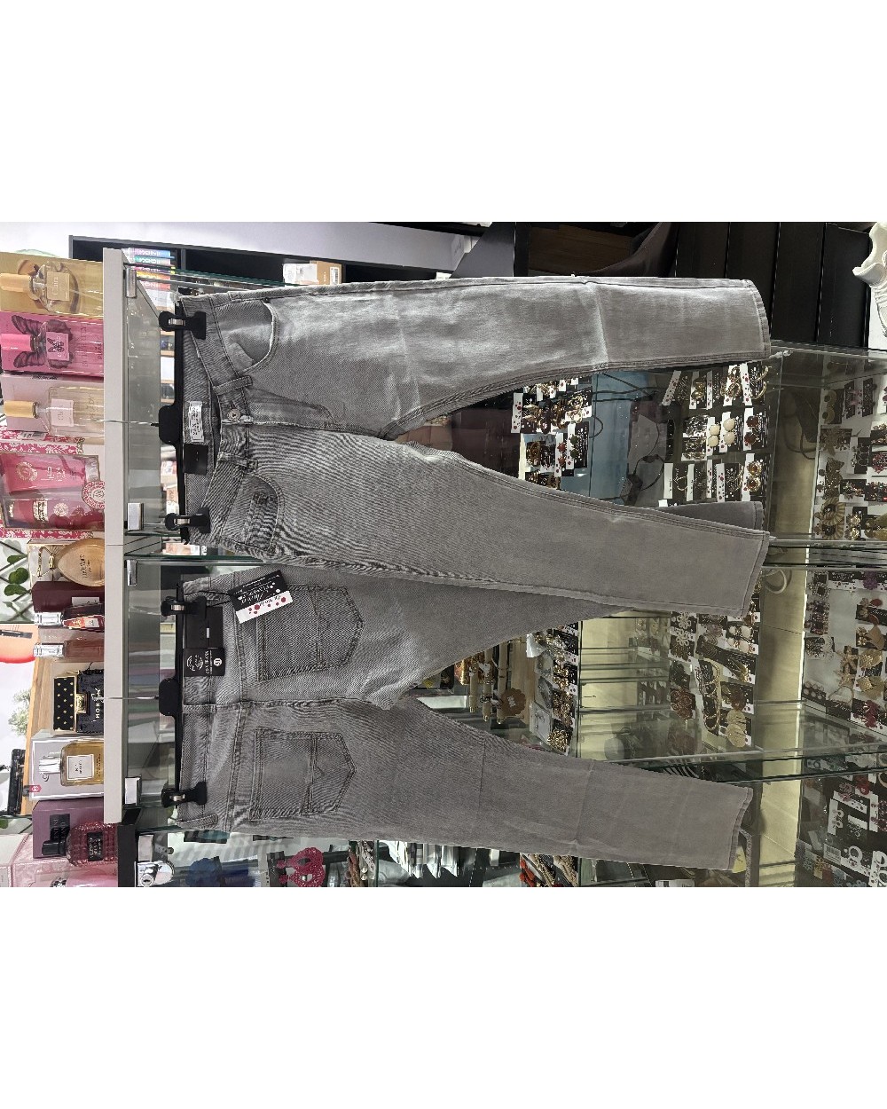 5160 Gris Pantalon Gris