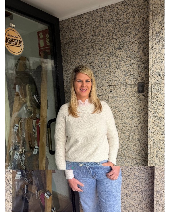 5163 Beige Jersey Alfa