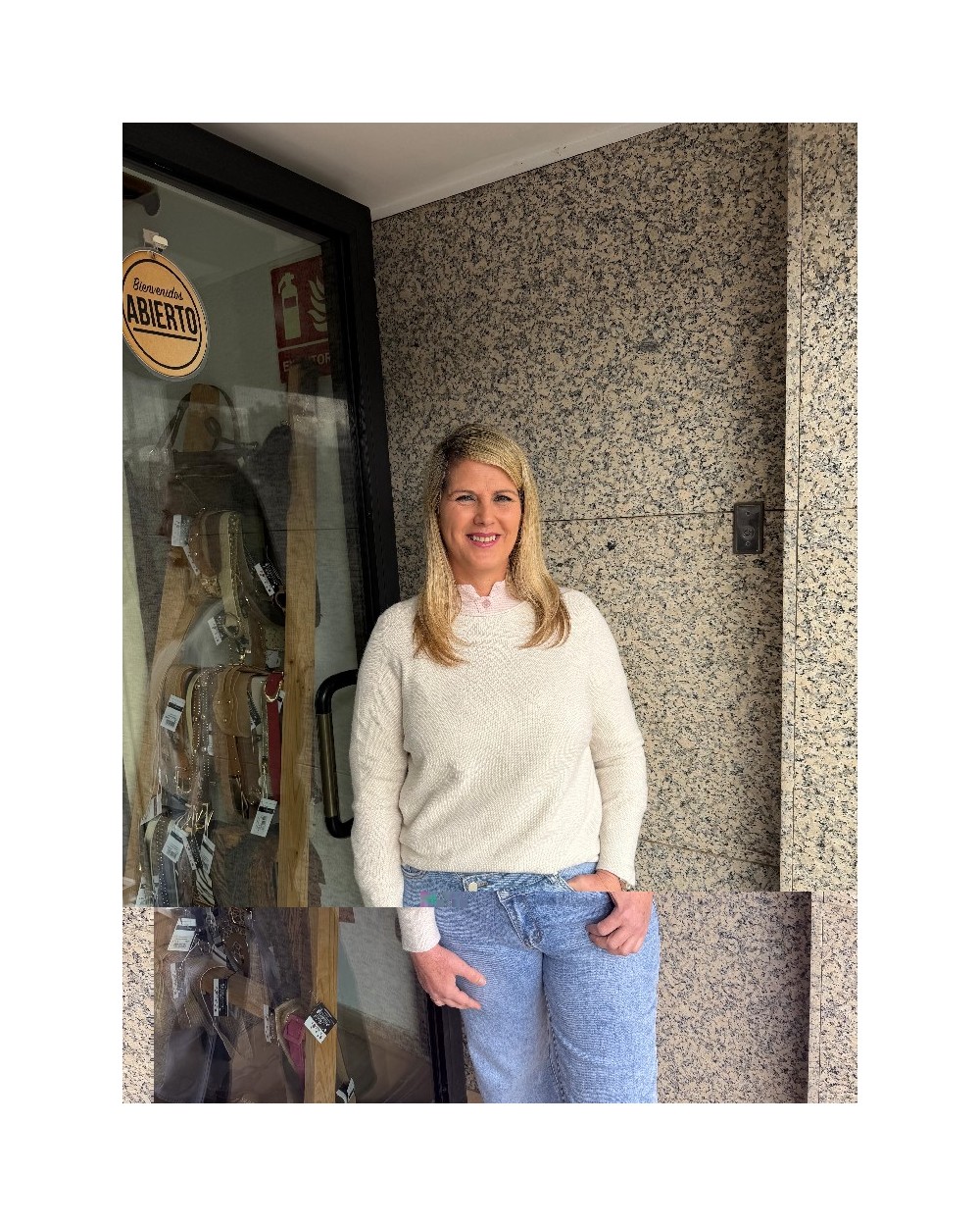 5163 Beige Jersey Alfa