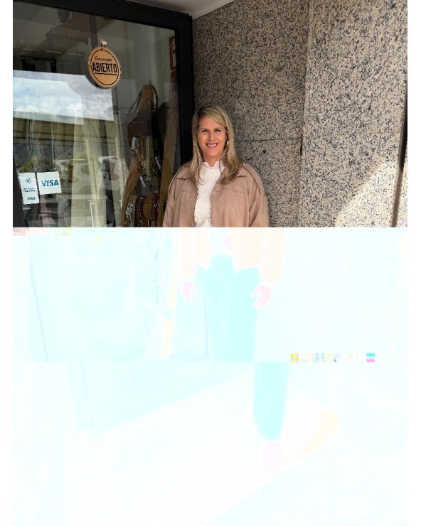 5164 Beige Bomber Trinchera