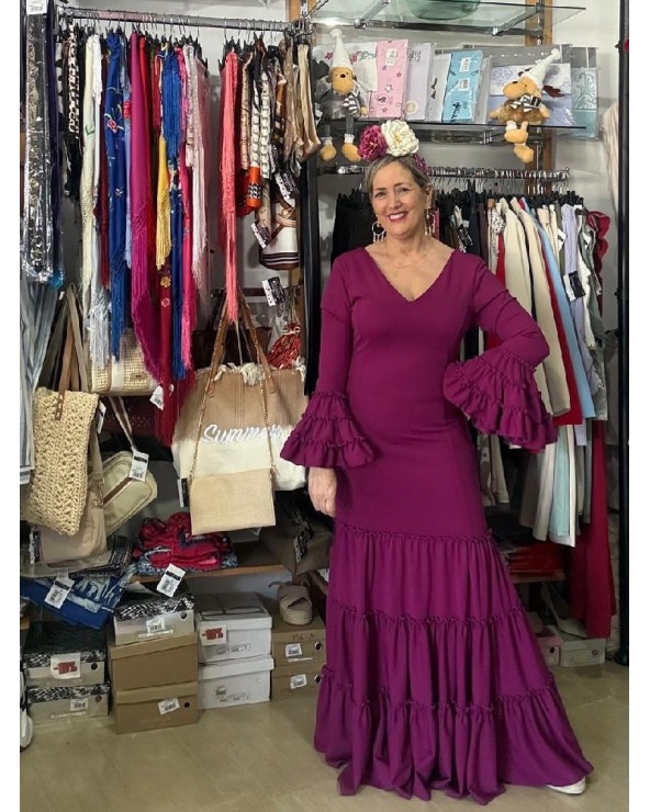 5182 Buganvilla V.Marivi Flamenca