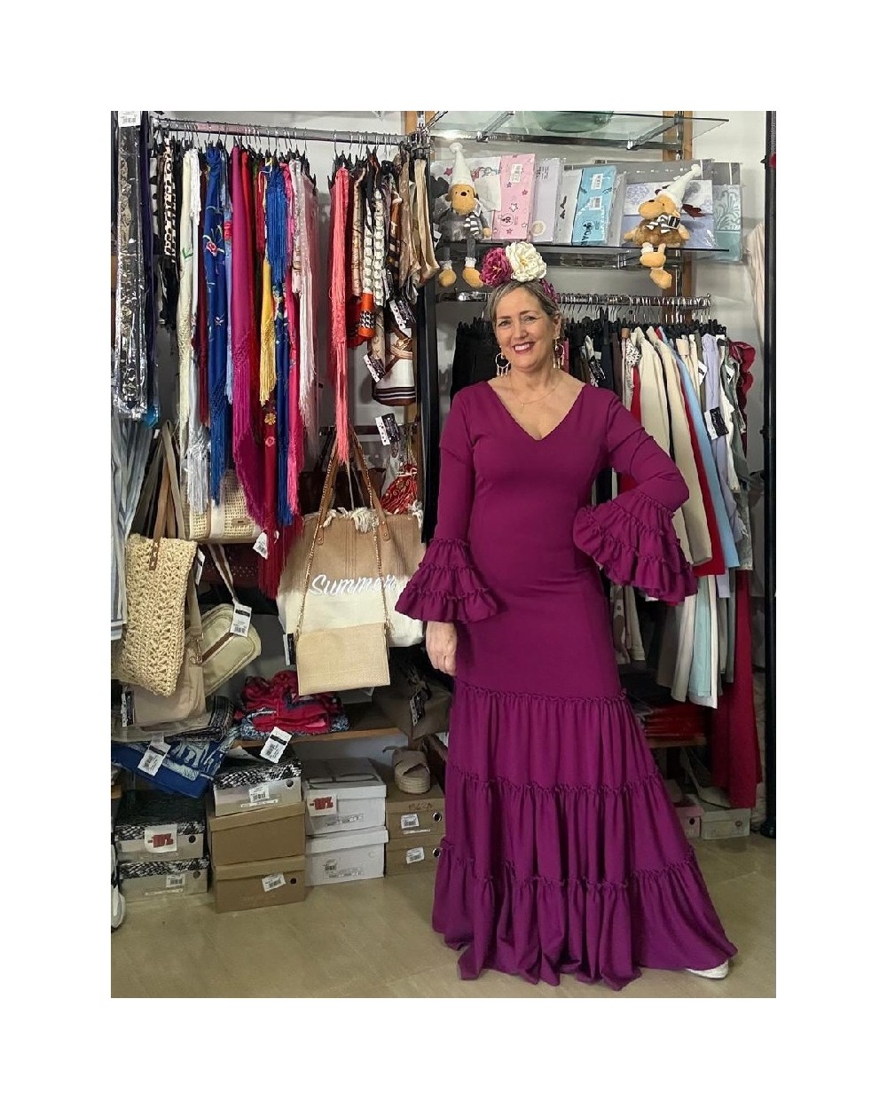 5182 Buganvilla V.Marivi Flamenca