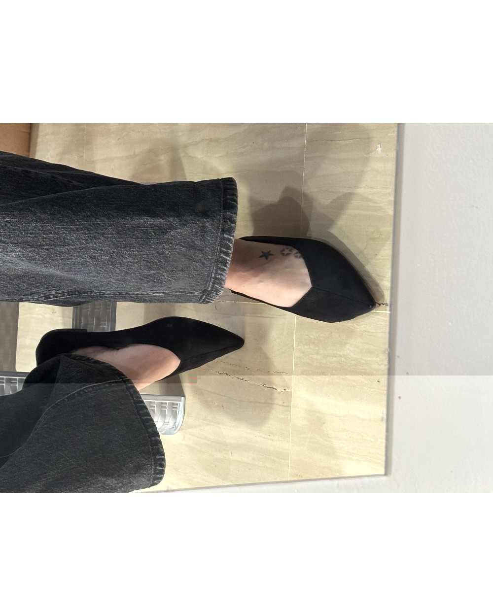 5192 Negro Manoletina GZ-1A