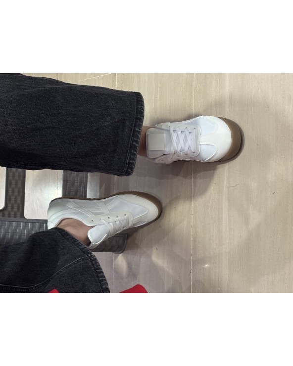 5195 Blanco Deportivas HY