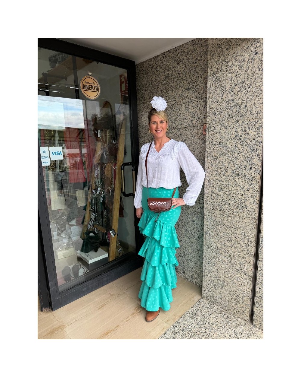 5210 V. Agua Falda Gines Flamenca