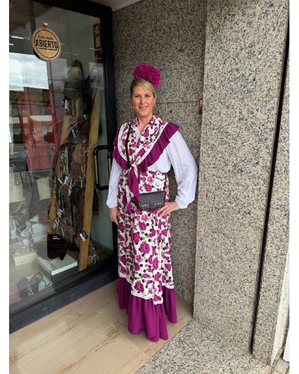 5211 Buganvilla Conjunto Poderosa flamenca