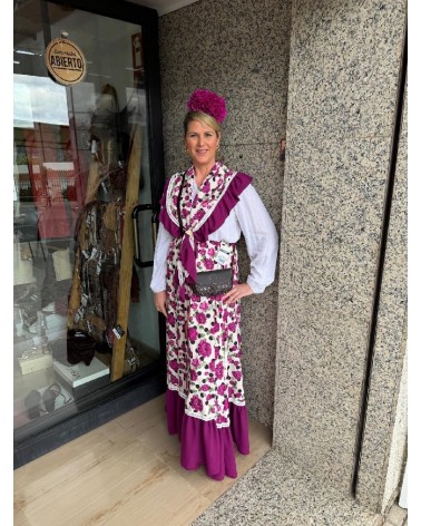 5211 Buganvilla Conjunto Poderosa flamenca